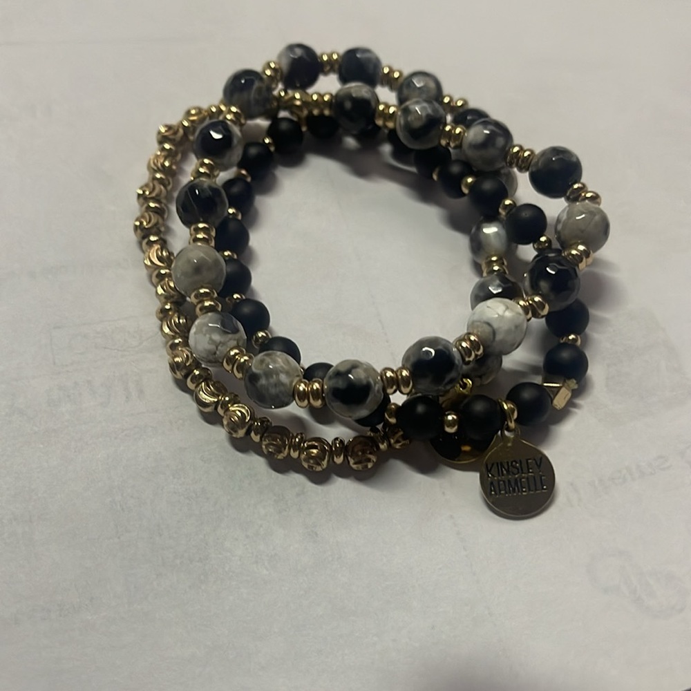 Kinsley Armel Stackable Bracelet - image 6